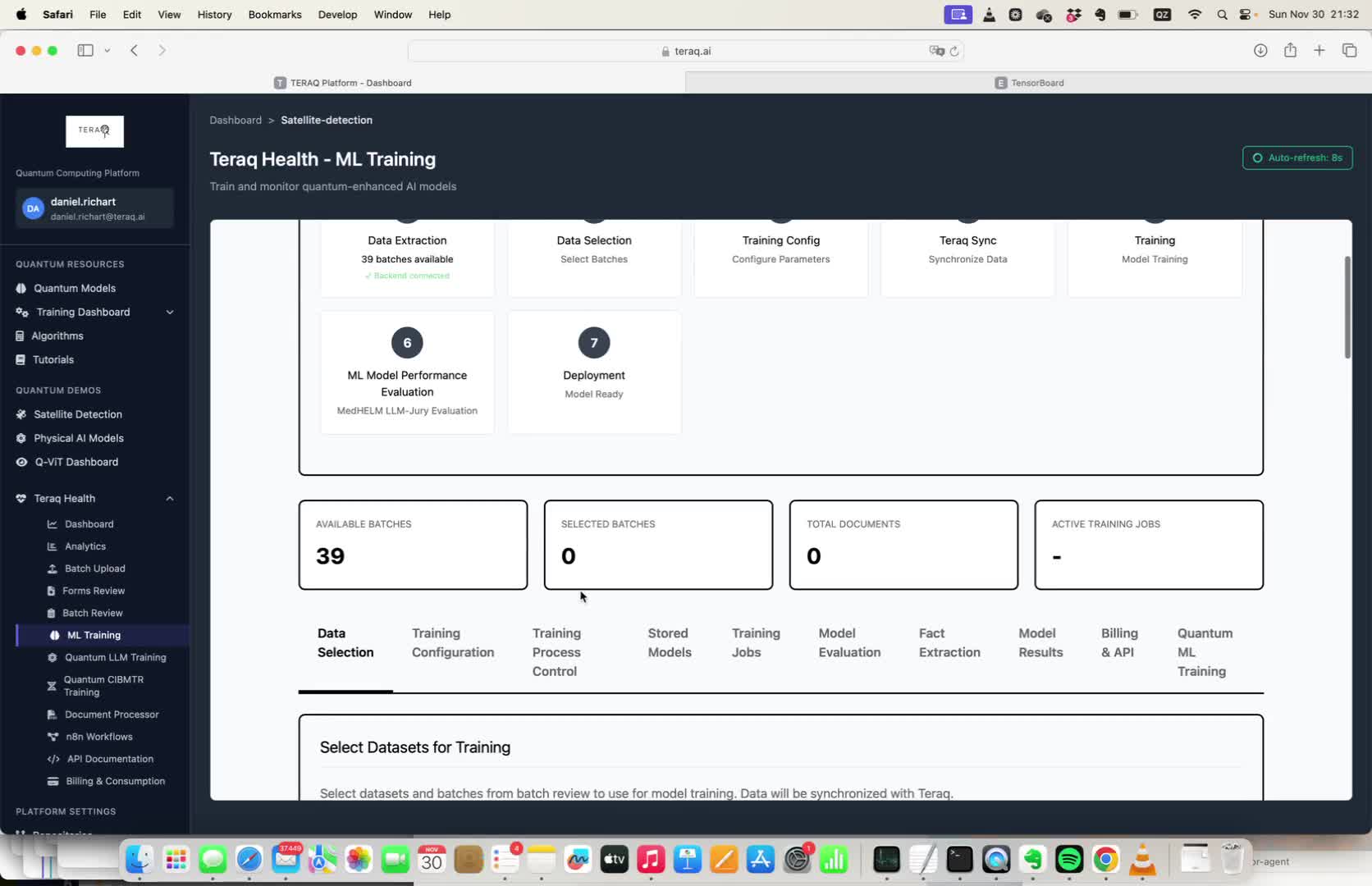 Performance Evaluation
