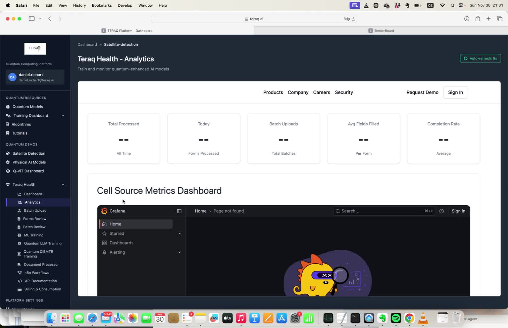 Automation and Efficiency
